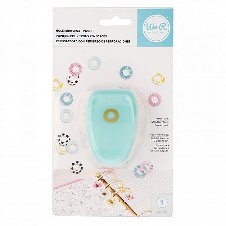 FURADOR PARA REFOÇAR FUROS - REINFORCE HOLE WeR