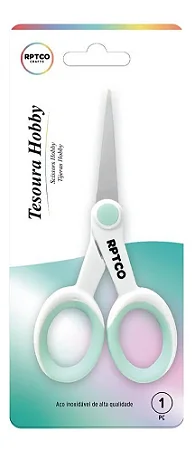 Tesoura Hobby Pequena - Repeteco