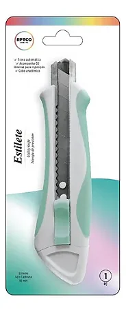 Estilete Profissional 18mm - Repeteco Crafts