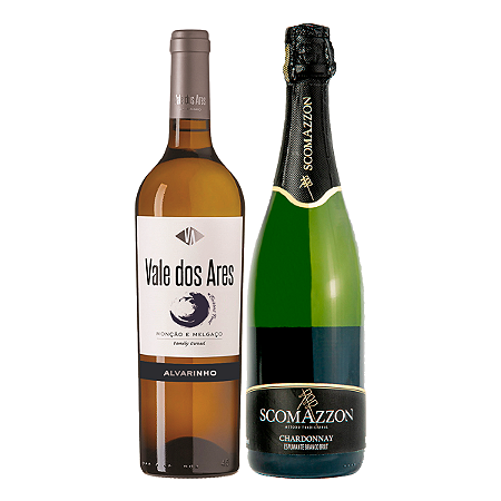 Kit Sushi Lovers — Equilíbrio Perfeito (2 Vinhos)