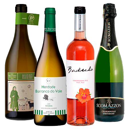 Kit Sushi Celebration — Experiência Completa (4 Vinhos)