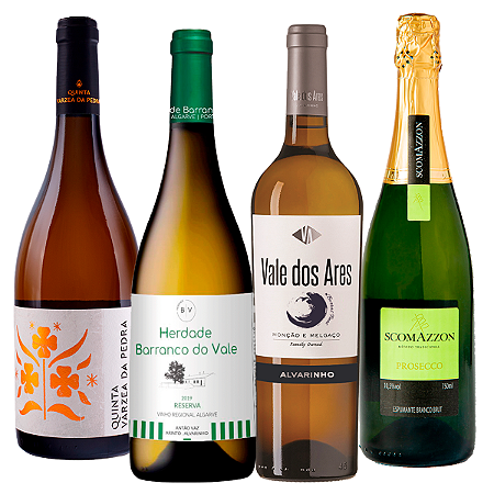 Kit Sushi Celebration — Seleção Premium (4 Vinhos)