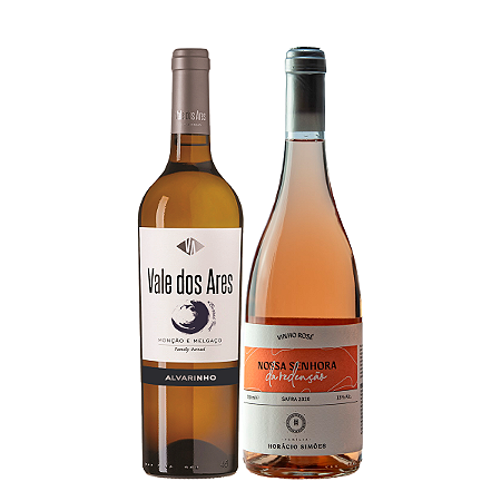 Kit Leve & Refrescante - 2 garrafas