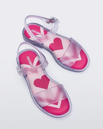 melissa mini mar sandal