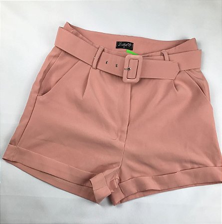 Short rosa pastel Clearance