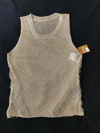 Regata dourada feminina Clearance