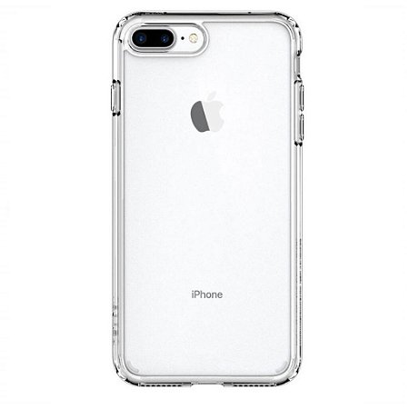 Capa Para Iphone 7 Plus E 8 Plus - Acrílico / Transparente - Eletrônicos e  Acessórios para Smartphone