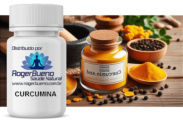 CURCUMINA - potente anti-inflamatório natural que combate dores, protege as células e previne doenças crônicas