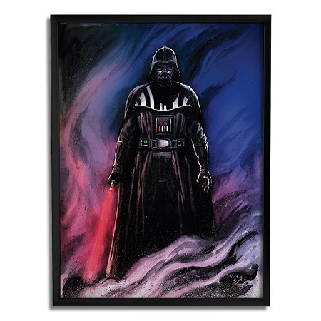 Quadro decorativo Darth Vader