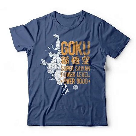 Camiseta Goku Super Saiyajin