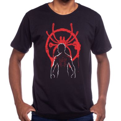 Camiseta Miles Morales