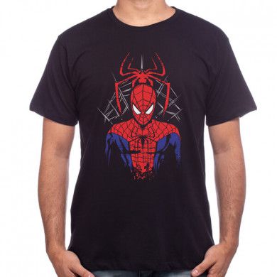 Camiseta Amazing Spider-Man