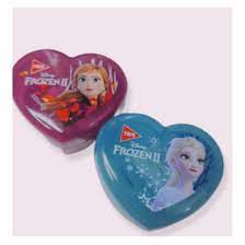 Apontador Simples Com Depósito Frozen - Tris