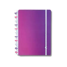 Caderno Inteligente A5 Ultraviolet - Caderno Inteligente
