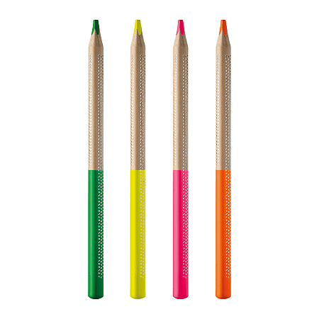 Lápis Marca Texto Fluo | Tris