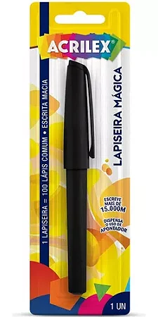Lapiseira Mágica - ACRILEX
