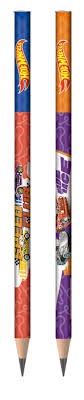 Lápis HB Hot Wheels / Tris