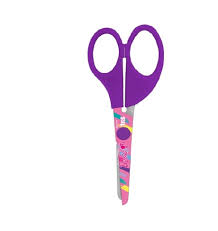 Tesoura Barbie / Tris