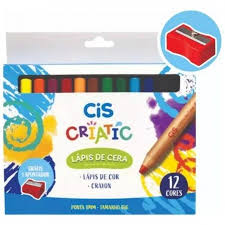 Giz de Cera de Madeira Criatic / Cis