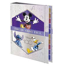 Caderno Argolado Universitário Disney 100 Anos / Dac