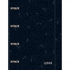 Caderno Argolado Universitário Lunix / Tilibra
