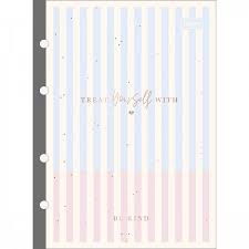 Refil Caderno Argolado Colegial Soho / Tilibra