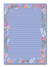 Refil Caderno Argolado Primavera / Fina Ideia