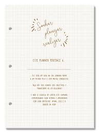Refil Planner Permanente Argolado / Fina Ideia