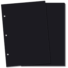 Refil Caderno Argolado Sem Pauta / Fina Ideia