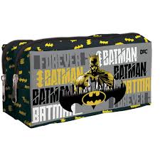 Estojo Batman 2 Repartições / Dac