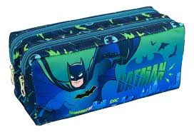 Estojo Batman Azul / DAC