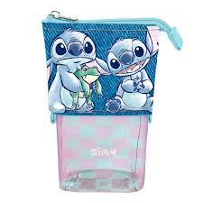 Estojo Retrátil Stitch / Dac