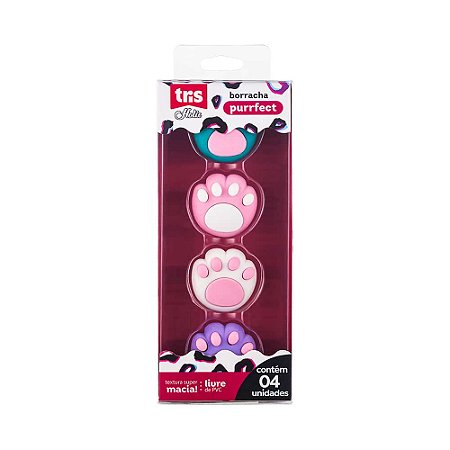 Borracha Purrfect Holic - TRIS