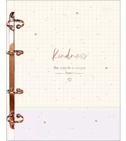 Caderno Argolado Colegial Soho - TILIBRA