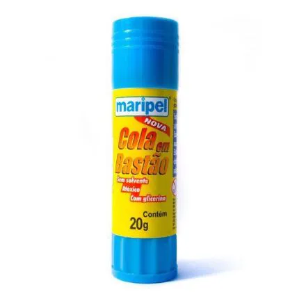 Cola Bastão 20g - MARIPEL