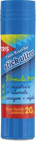Cola Bastão Stick Ultra - TRIS