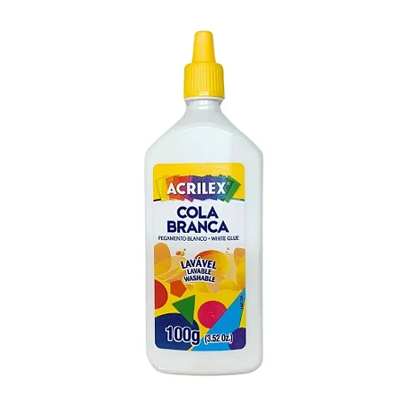 Cola Líquida 100g - ACRILEX