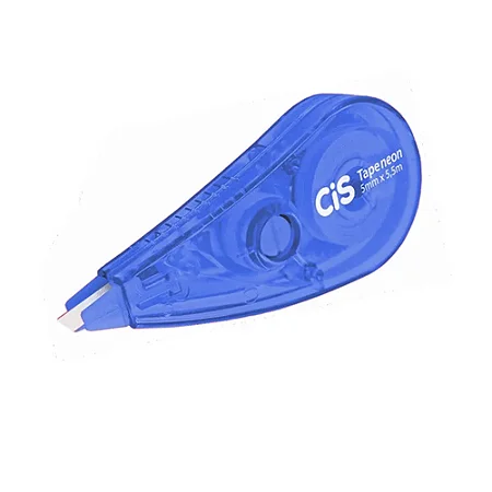 Fita Corretiva Tape Neon - CIS
