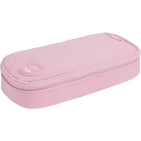 Estojo Mini Box Happy Rosa - TILIBRA