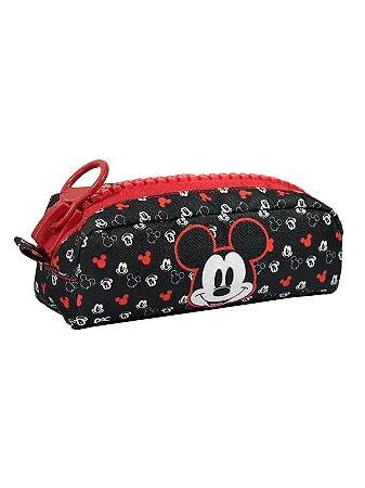Estojo Zíper Mickey Mouse - DAC