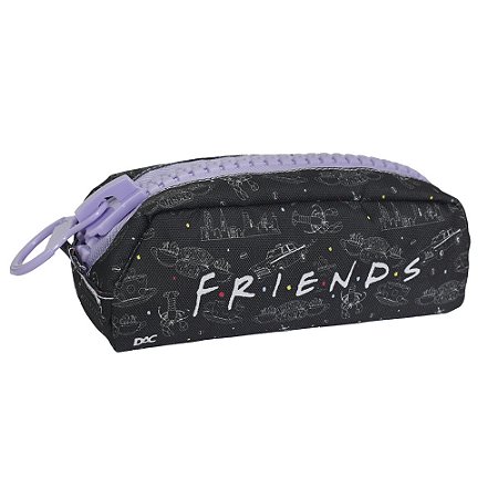 Estojo Friends Zíper - DAC