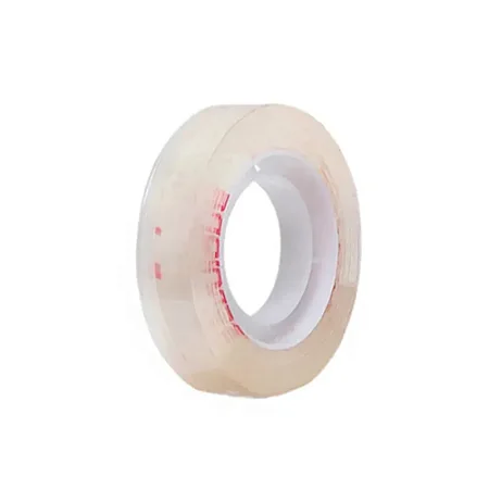 Fita Adesiva Transparente 12X30 - ADELBRAS