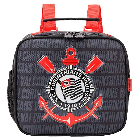 Lancheira Corinthians - XERYUS