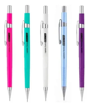 Lapiseira Técnica 0.7mm - BRW