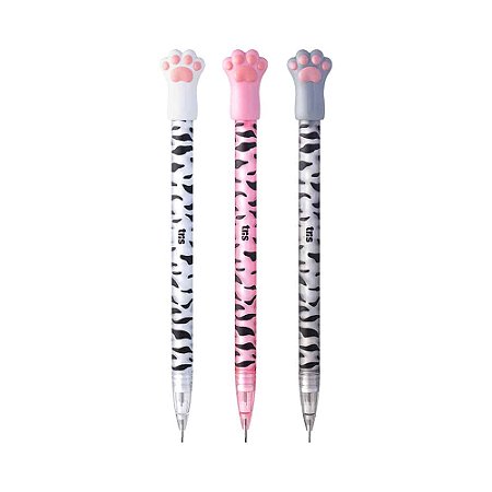 Lapiseira Pupper Holic Pets 0.7mm - TRIS