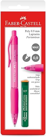 Lapiseira Poly 0.9mm - FABER-CASTELL