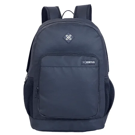 Mochila Juvenil Preta - XERYUS