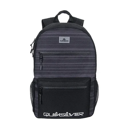 Mochila Quiksilver Preta - XERYUS