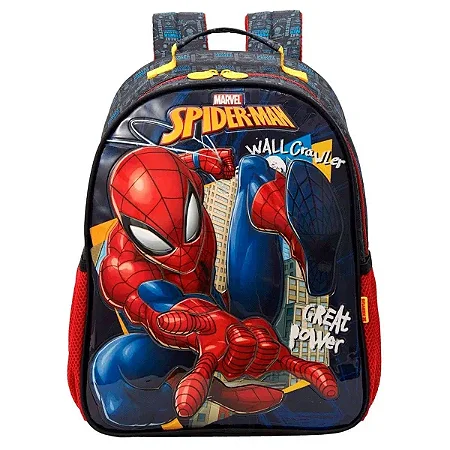 Mochila Homem Aranha - XERYUS