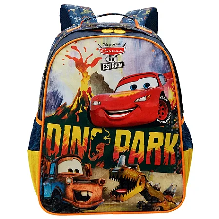 Mochila Carros - XERYUS